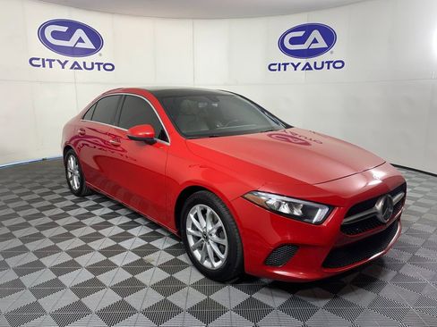 Used 2019 Mercedes-Benz A 220 image 1