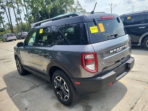 Used 2024 Ford Bronco Sport Outer Banks w/ Tech Package AWD/4WD image 4