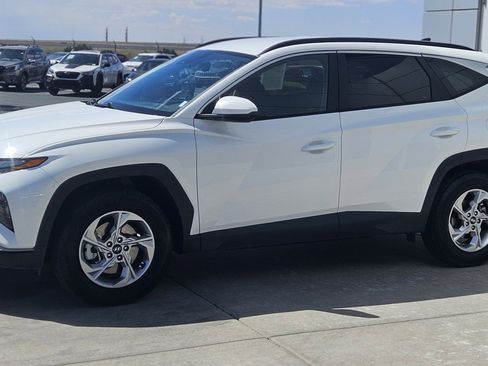 Used 2024 Hyundai Tucson SEL AWD/4WD image 21