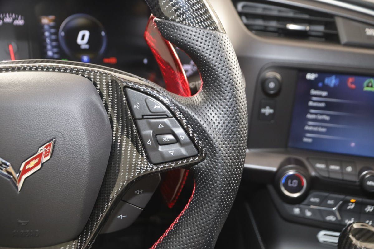 Used 2019 Chevrolet Corvette Grand Sport RWD image 38