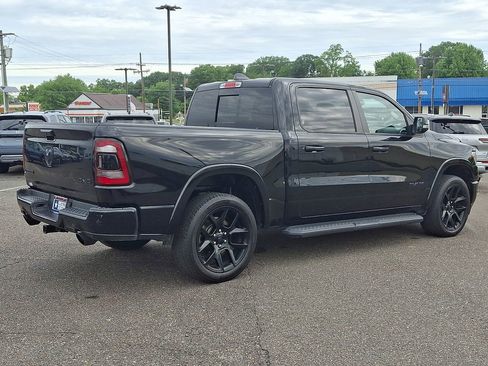Used 2021 RAM 1500 Laramie AWD/4WD image 12