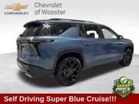 New 2026 Chevrolet Traverse RS w/ LPO, Floor Liner Package AWD/4WD image 40