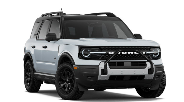 New 2026 Ford Bronco Sport Outer Banks w/ Sasquatch Outer Banks Package AWD/4WD image 27