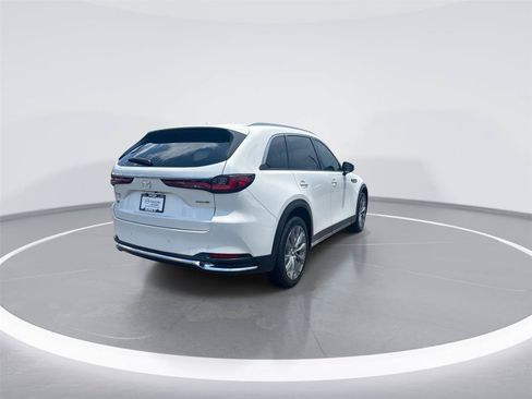 Used 2026 MAZDA CX-90 3.3 Turbo w/ Premium Plus Pkg AWD/4WD image 8