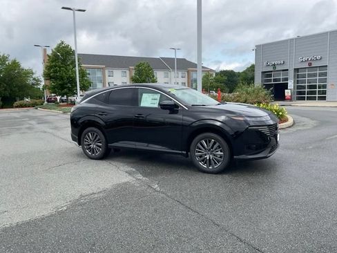 New 2026 Nissan Murano SL AWD/4WD image 1