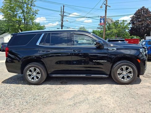 Certified 2023 GMC Yukon SLE w/ Gmc Pro Safety Plus Package AWD/4WD image 9