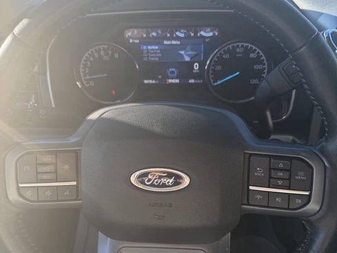 Used 2022 Ford F150 XLT w/ Equipment Group 301A Mid image 14