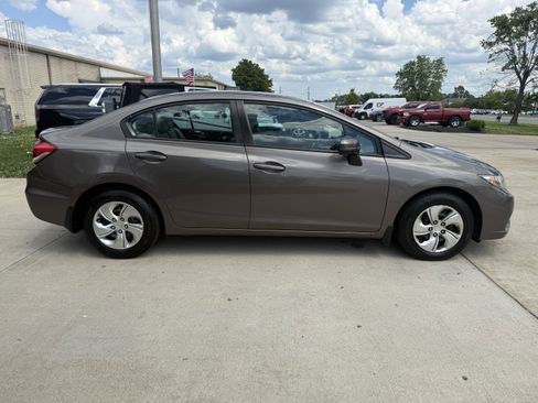 Used 2014 Honda Civic EX image 8