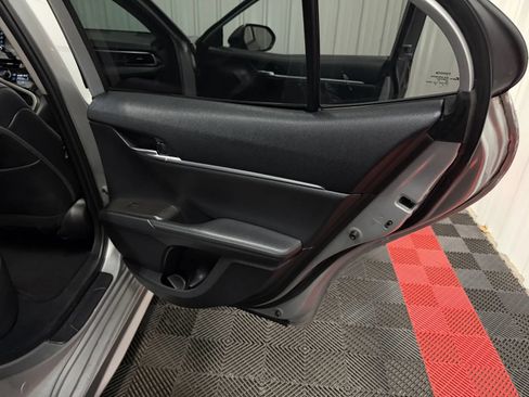 Used 2021 Toyota Camry XSE FWD image 42