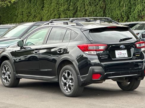 Used 2023 Subaru Crosstrek 2.5i Sport AWD/4WD image 6