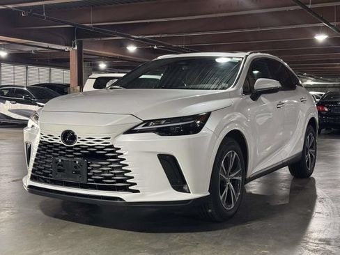 Used 2025 Lexus RX 350 Premium AWD/4WD image 3