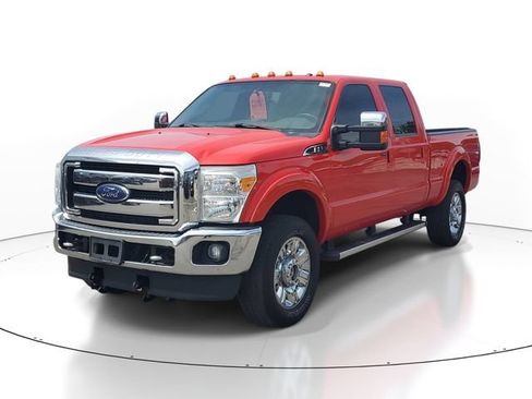 Used 2016 Ford F350 Lariat AWD/4WD image 2