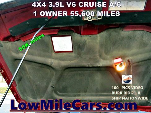 Used 1993 Dodge Dakota LE 2dr 4WD Standard Cab LB image 73