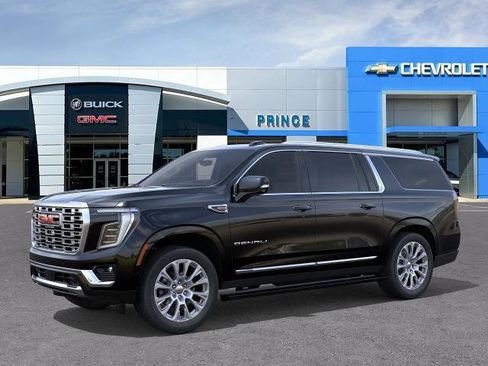 New 2026 GMC Yukon XL Denali w/ Sun & Power Step Package RWD image 40