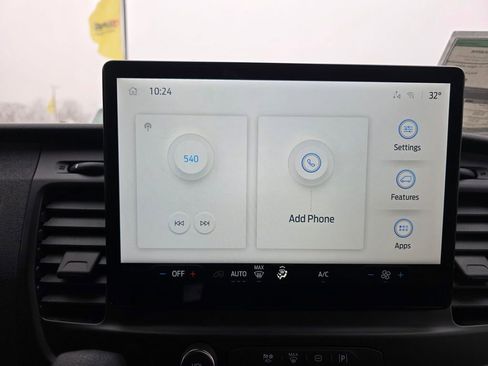 New 2026 Ford Transit 250 Base w/ Load Area Protection Package image 39