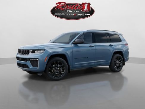 New 2026 Jeep Grand Cherokee L Limited image 2