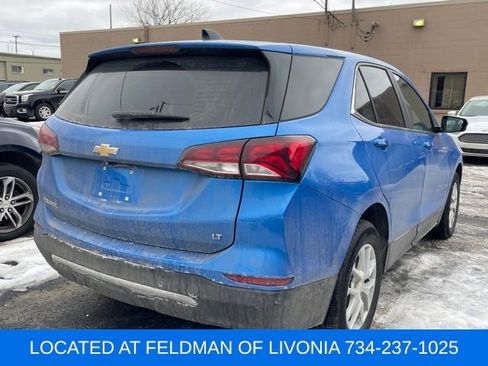 Used 2024 Chevrolet Equinox LT image 3