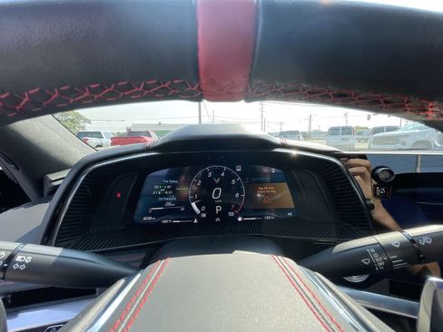 Certified 2023 Chevrolet Corvette Stingray Premium Conv w/ Z51 Performance Package RWD image 12