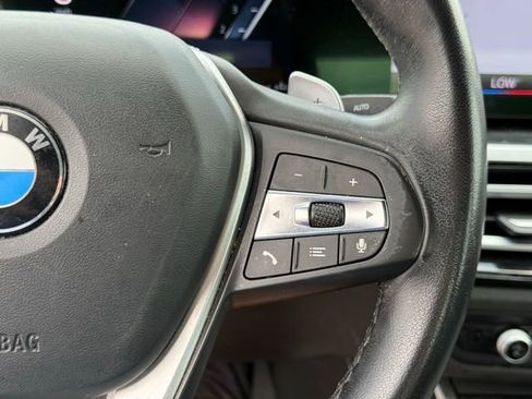 Used 2023 BMW 330i Sedan w/ Driving Assistance Package RWD image 25