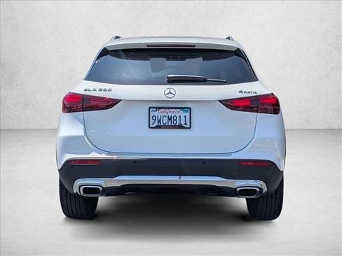Used 2026 Mercedes-Benz GLA 250 4MATIC image 7