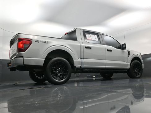 Used 2024 Ford F150 STX w/ STX Black Appearance Package AWD/4WD image 21