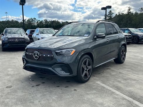New 2026 Mercedes-Benz GLE 450 4MATIC image 3