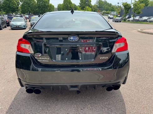 Used 2021 Subaru WRX AWD/4WD image 6