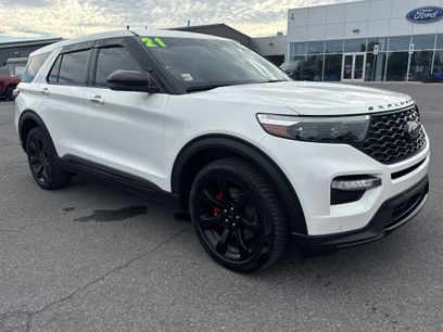 Used 2021 Ford Explorer ST w/ Equipment Group 401A