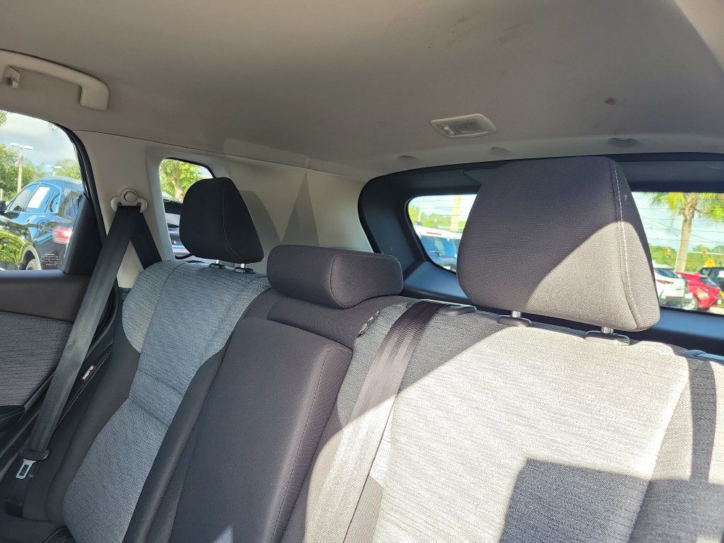 Used 2021 Nissan Rogue SV FWD image 16