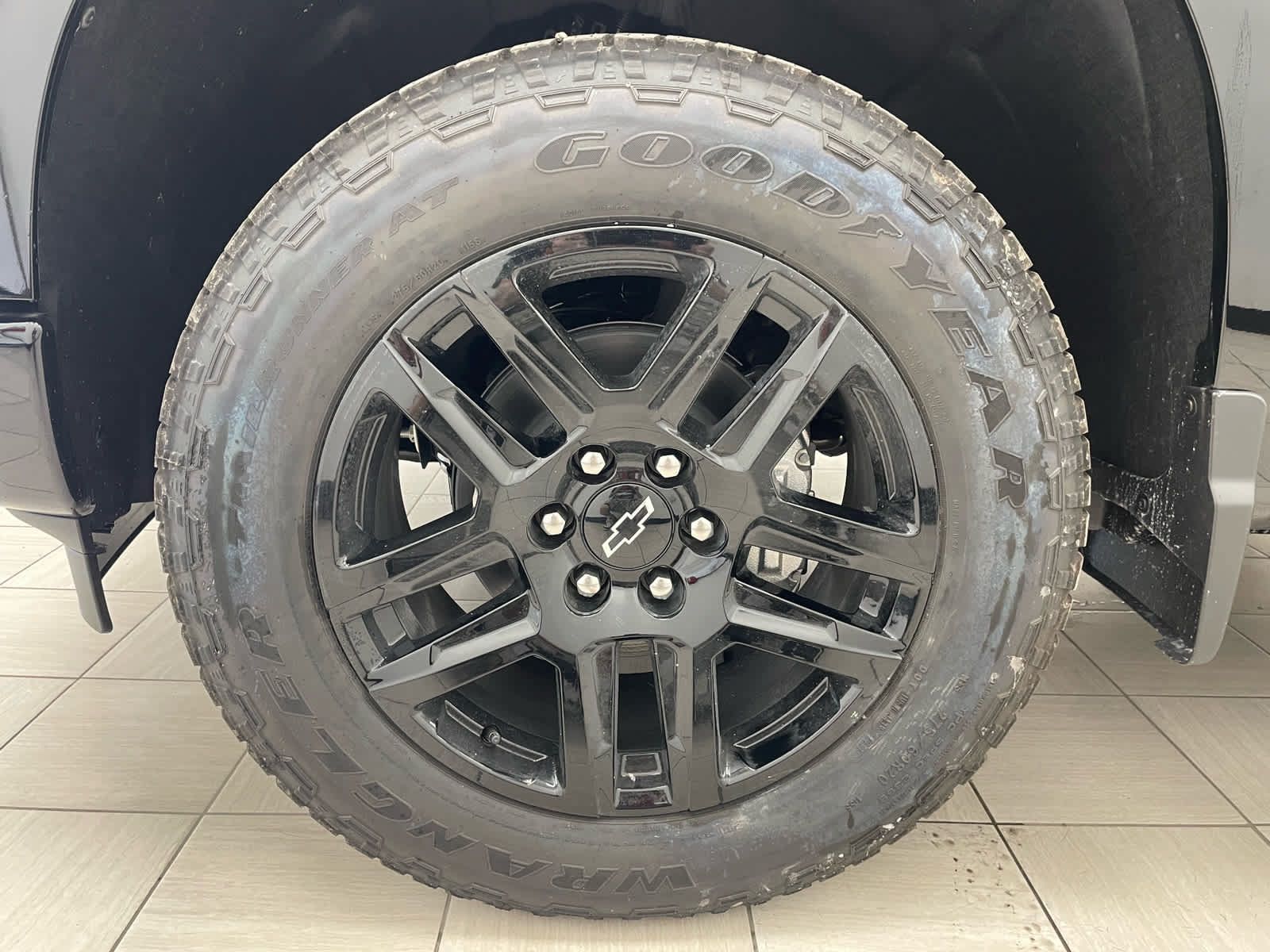 New 2026 Chevrolet Silverado 1500 RST w/ RST Select Package AWD/4WD image 7