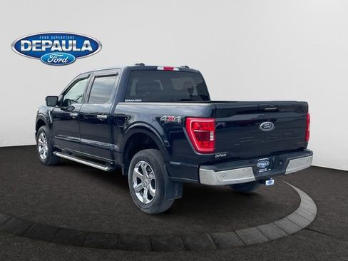 Used 2023 Ford F150 XLT w/ Equipment Group 302A High image 3