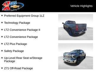 Certified 2024 Chevrolet Silverado 2500 LTZ w/ LTZ Plus Package video 2