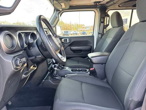 Used 2020 Jeep Gladiator Sport w/ Quick Order Package 24S image 13