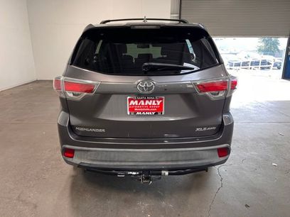 Used 2015 Toyota Highlander XLE