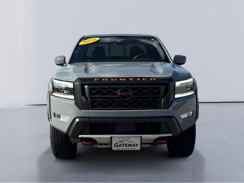 Used 2024 Nissan Frontier PRO-4X w/ Off-Road Protection Package image 8