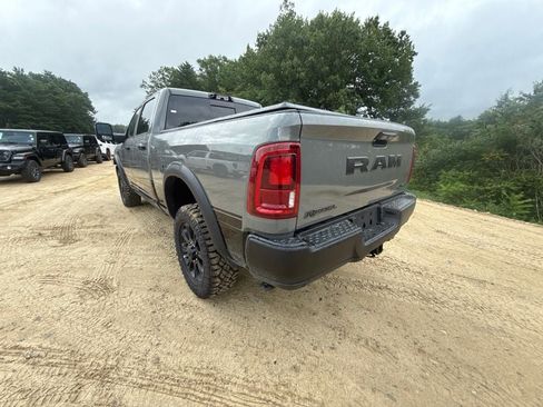 New 2026 RAM 2500 Rebel w/ Rebel Level 2 Equipment Group AWD/4WD image 3