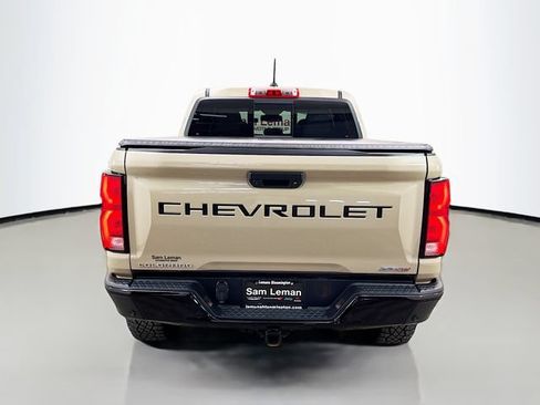 Used 2024 Chevrolet Colorado ZR2 w/ Technology Package AWD/4WD image 6