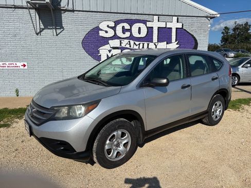 Used 2014 Honda CR-V LX image 1