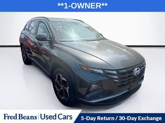 Certified 2023 Hyundai Tucson SEL w/ Convenience Package AWD/4WD video 1