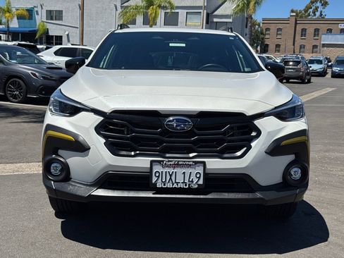 Certified 2025 Subaru Crosstrek 2.5i Sport w/ Crosstrek Mirror Package AWD/4WD image 3