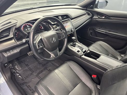 Used 2018 Honda Civic Sport Touring image 8