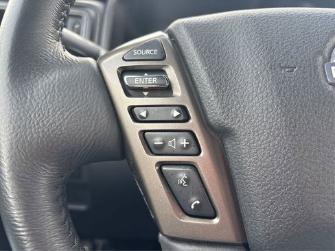 Used 2024 Nissan Titan SV w/ SV Bronze Edition Package RWD image 27