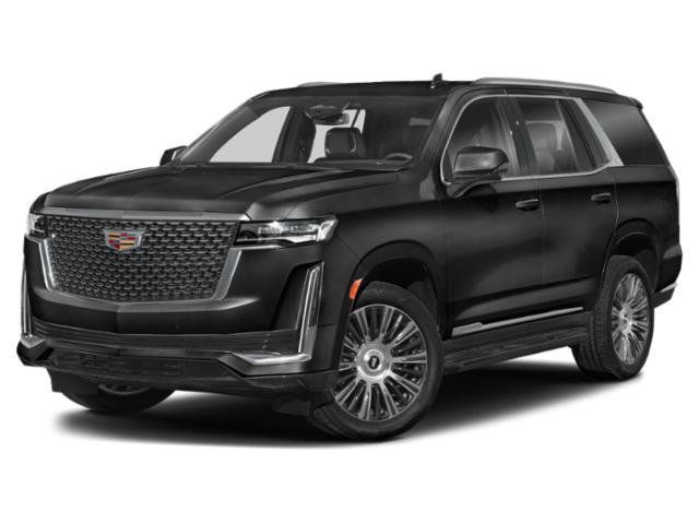 Used 2022 Cadillac Escalade Premium Luxury AWD/4WD image 1