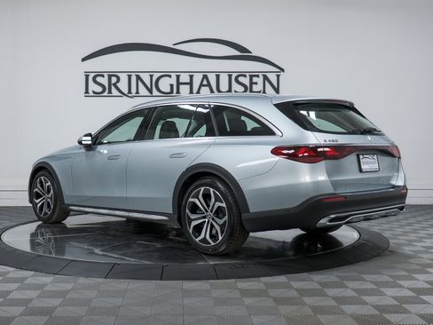 New 2026 Mercedes-Benz E 450 4MATIC All-Terrain Wagon image 7