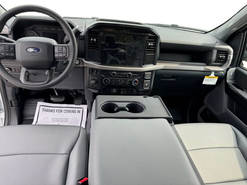 New 2026 Ford F150 XL AWD/4WD image 12