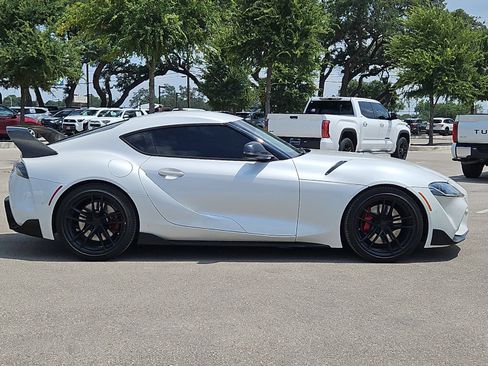 Used 2020 Toyota Supra Premium w/ Driver Assist Package RWD image 6