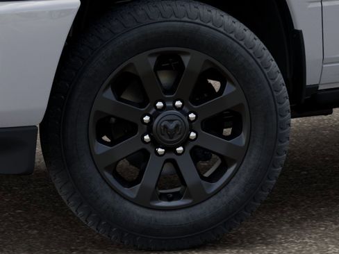 New 2026 RAM 3500 Laramie AWD/4WD image 4