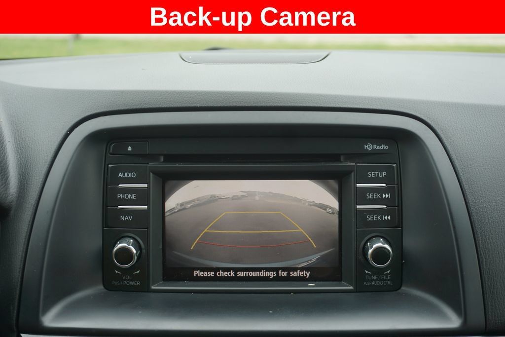 Used 2014 MAZDA CX-5 Touring FWD image 8