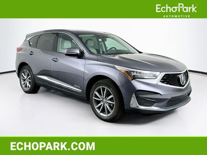 Used 2021 Acura RDX AWD w/ Technology Package