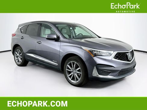 Used 2021 Acura RDX AWD w/ Technology Package image 1